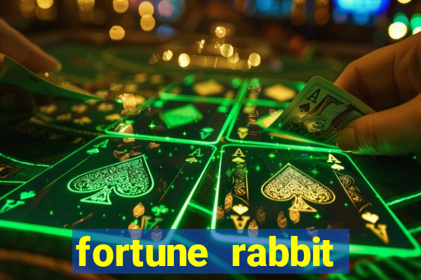 fortune rabbit minutos pagantes